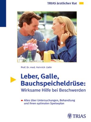 cover image of Leber, Galle, Bauchspeicheldrüse